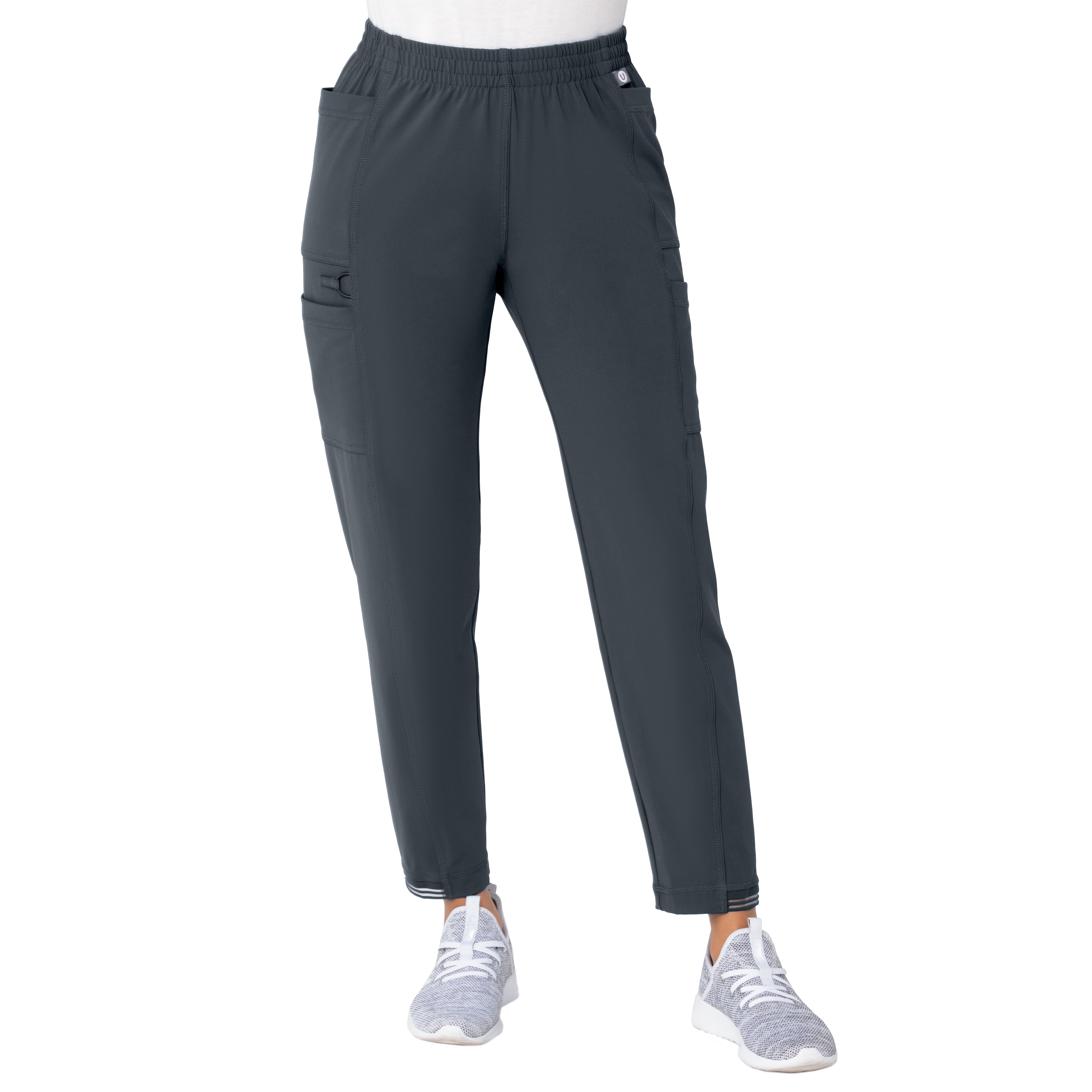 Urbane Impulse FourPocket Cargo Scrub Pants for Women Contemporary