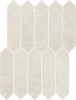 Orleans Ivory 3×12 Picket Wall Tile Matte Rectified