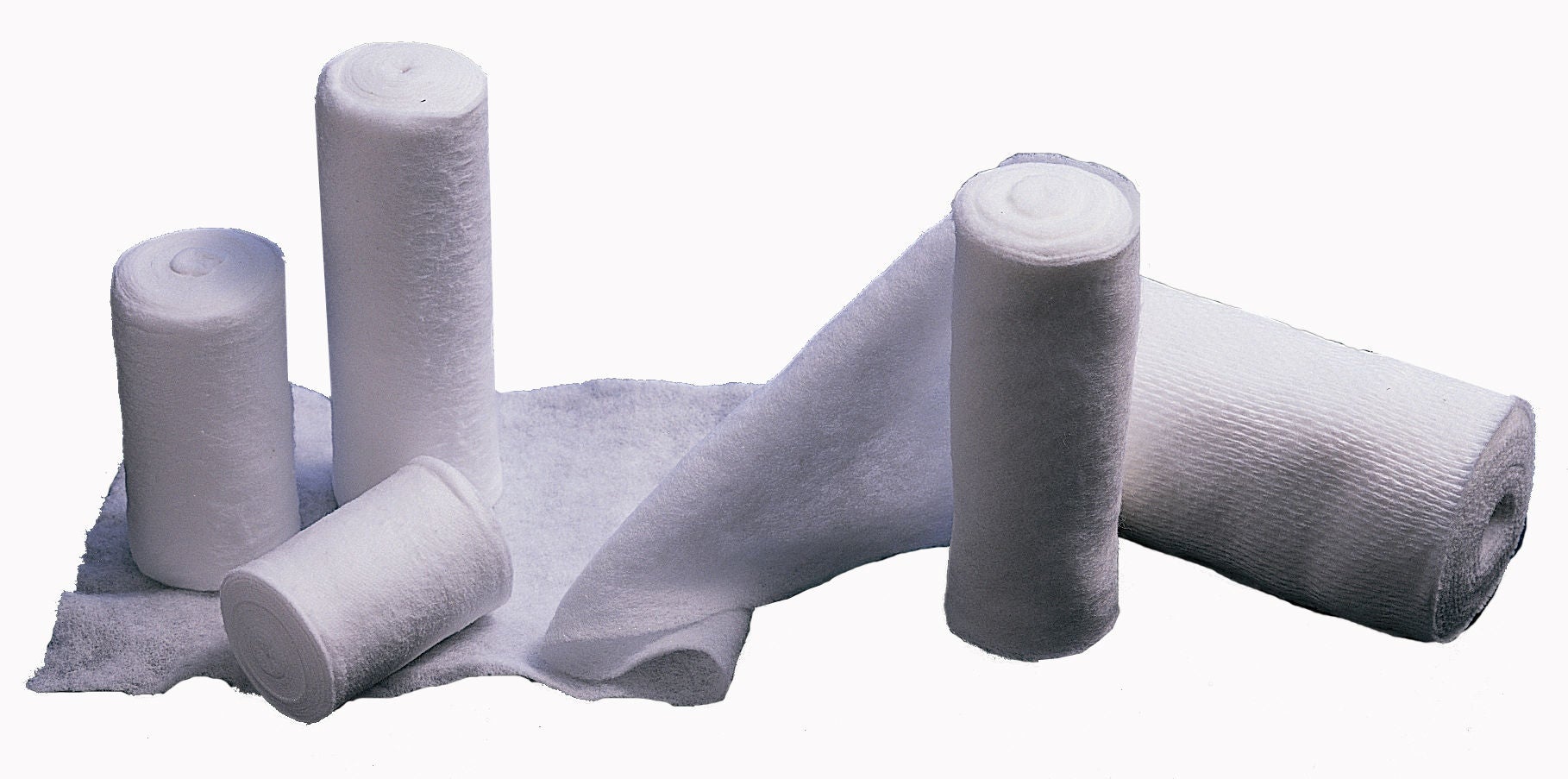 Bioseal Cast Padding Undercast Specialist® 4 Inch X 4 Yard Cotton / Rayon Sterile