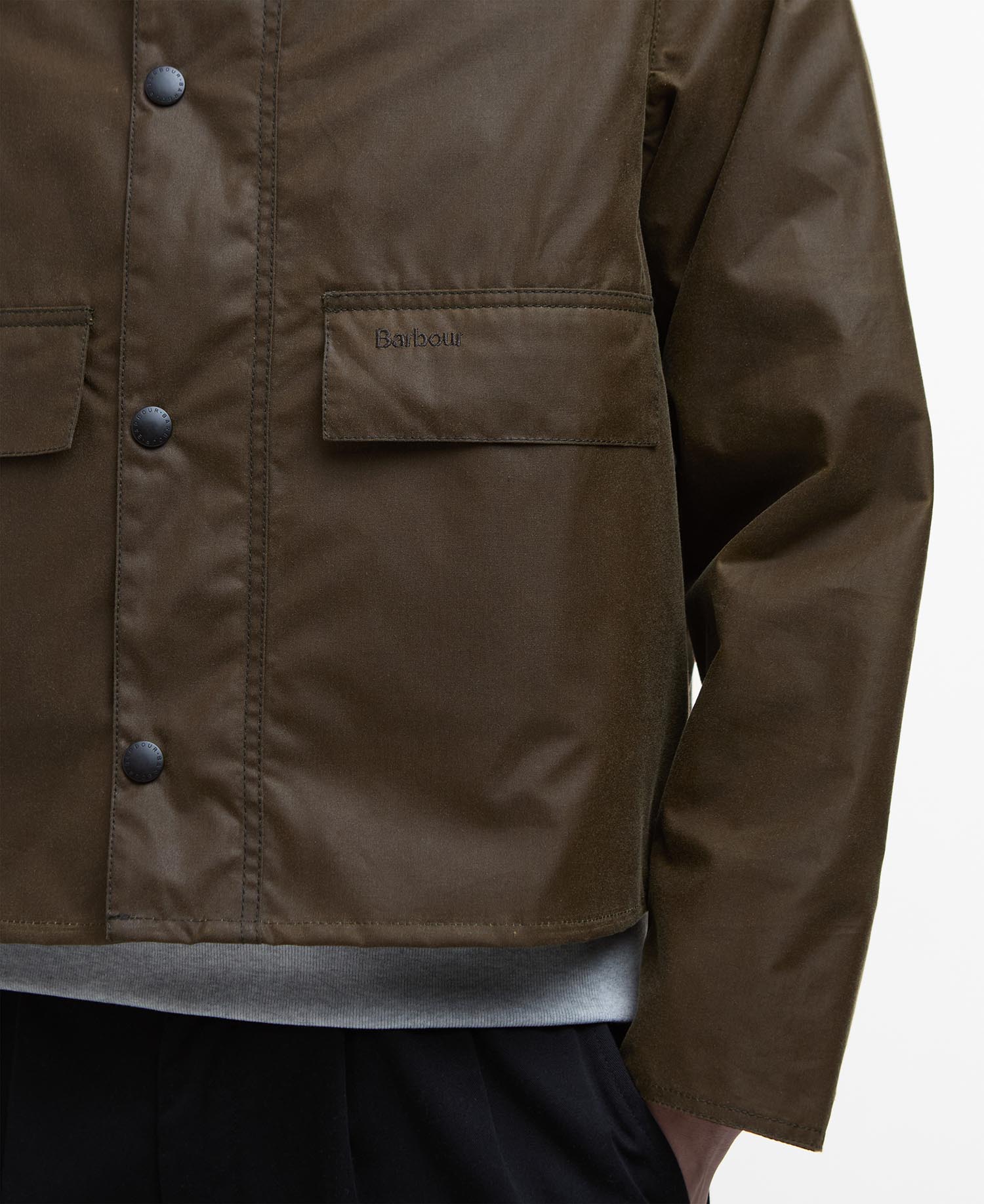 Wachsjacke SL Spey image number 6
