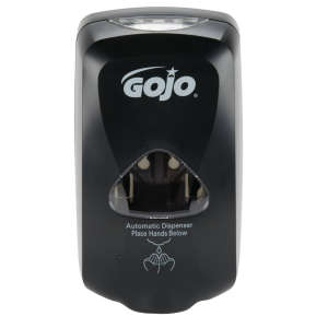 Gojo, TFX™, 1200ml, Black, Automatic Dispenser