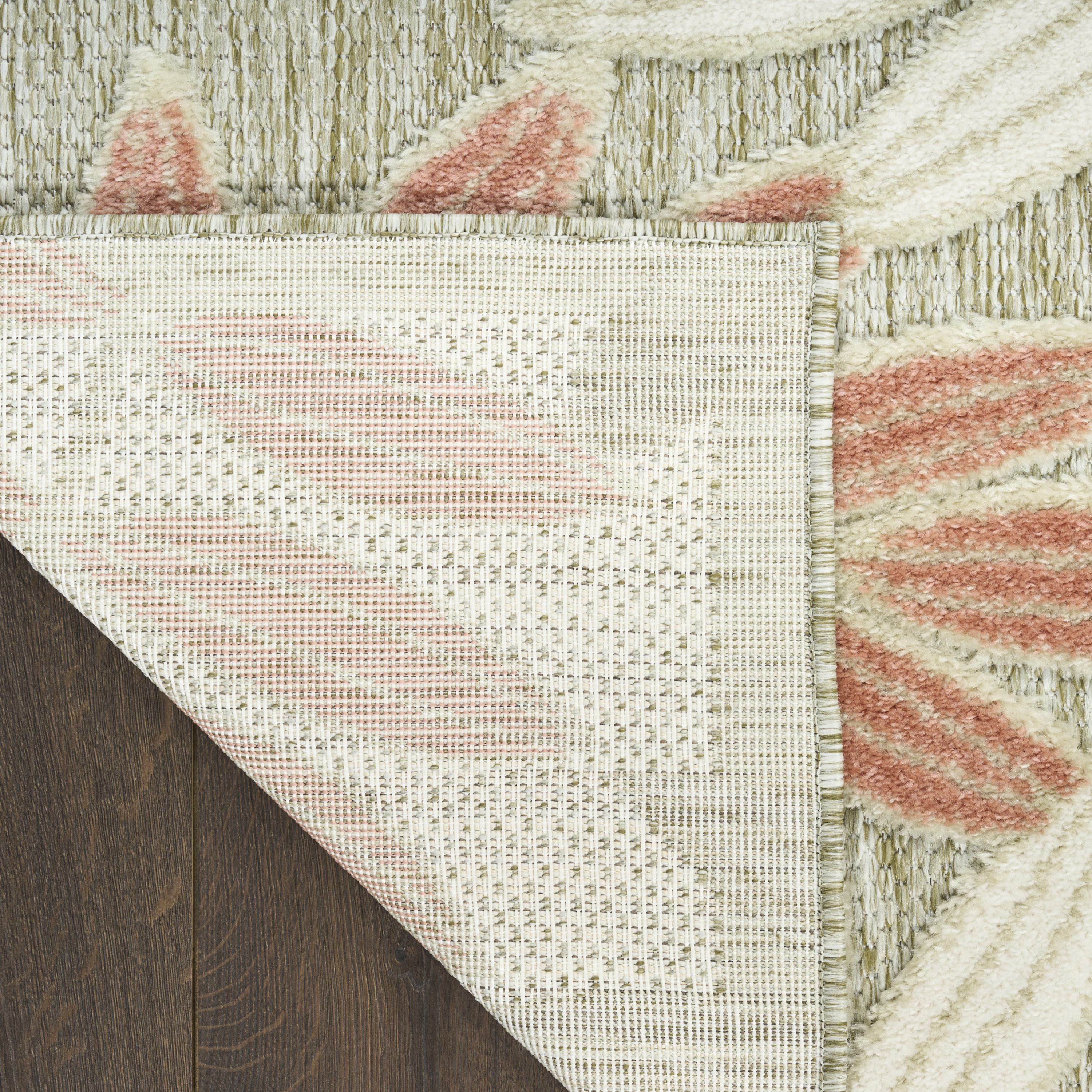 42.00" x 66.00" x .25" Aloha Turkey N584