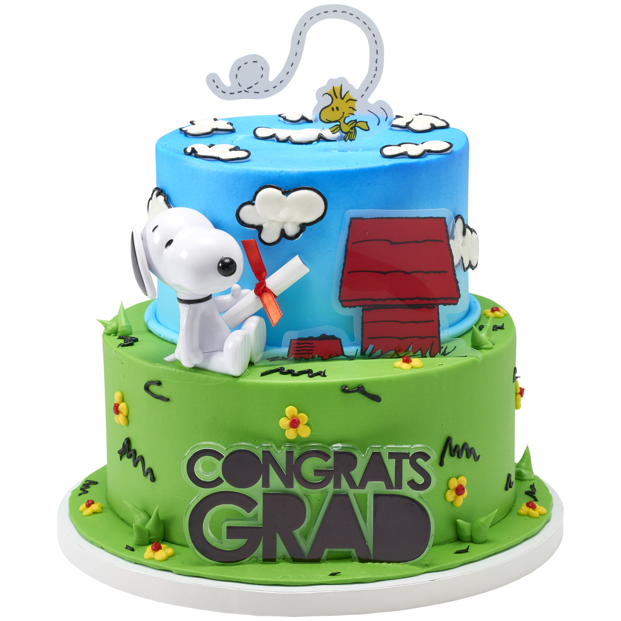 Peanuts Snoopy And Woodstock 8adba774 34e3 4f95 988a 848972fd845b | DecoPac