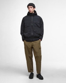 Re-Engineered Flight Bedale Showerproof Jacket 