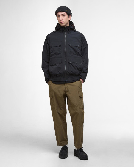 Re-Engineered Flight Bedale Showerproof Jacket