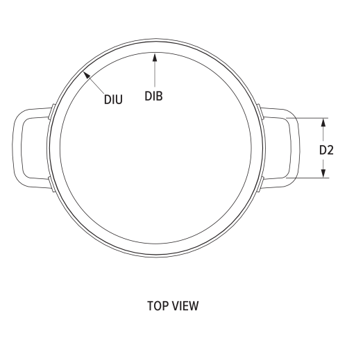 Engineering top view
