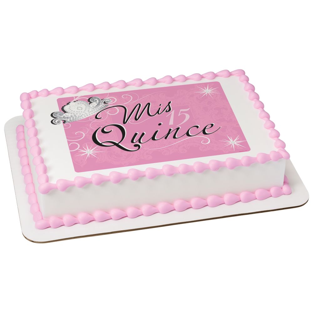 Image Cake Mis Quince