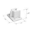 Left Carousel Holder