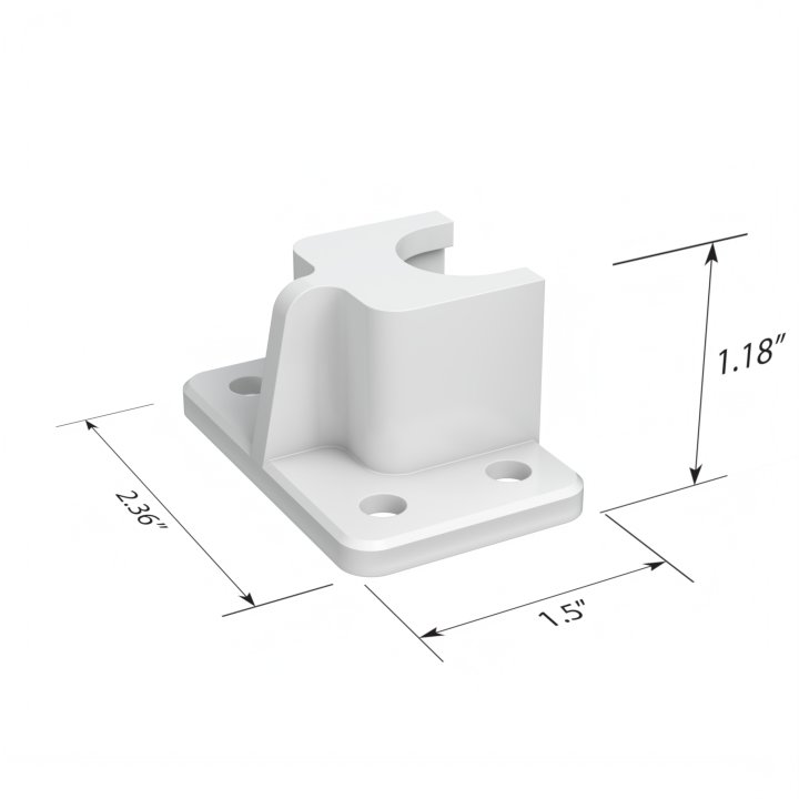 Left Carousel Holder
