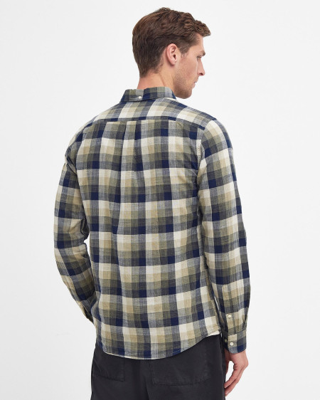 Camicia leggermente aderente Hillroad