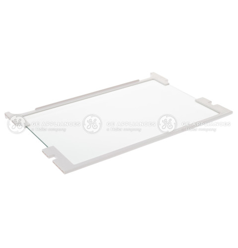 GLASS SHELF HALF