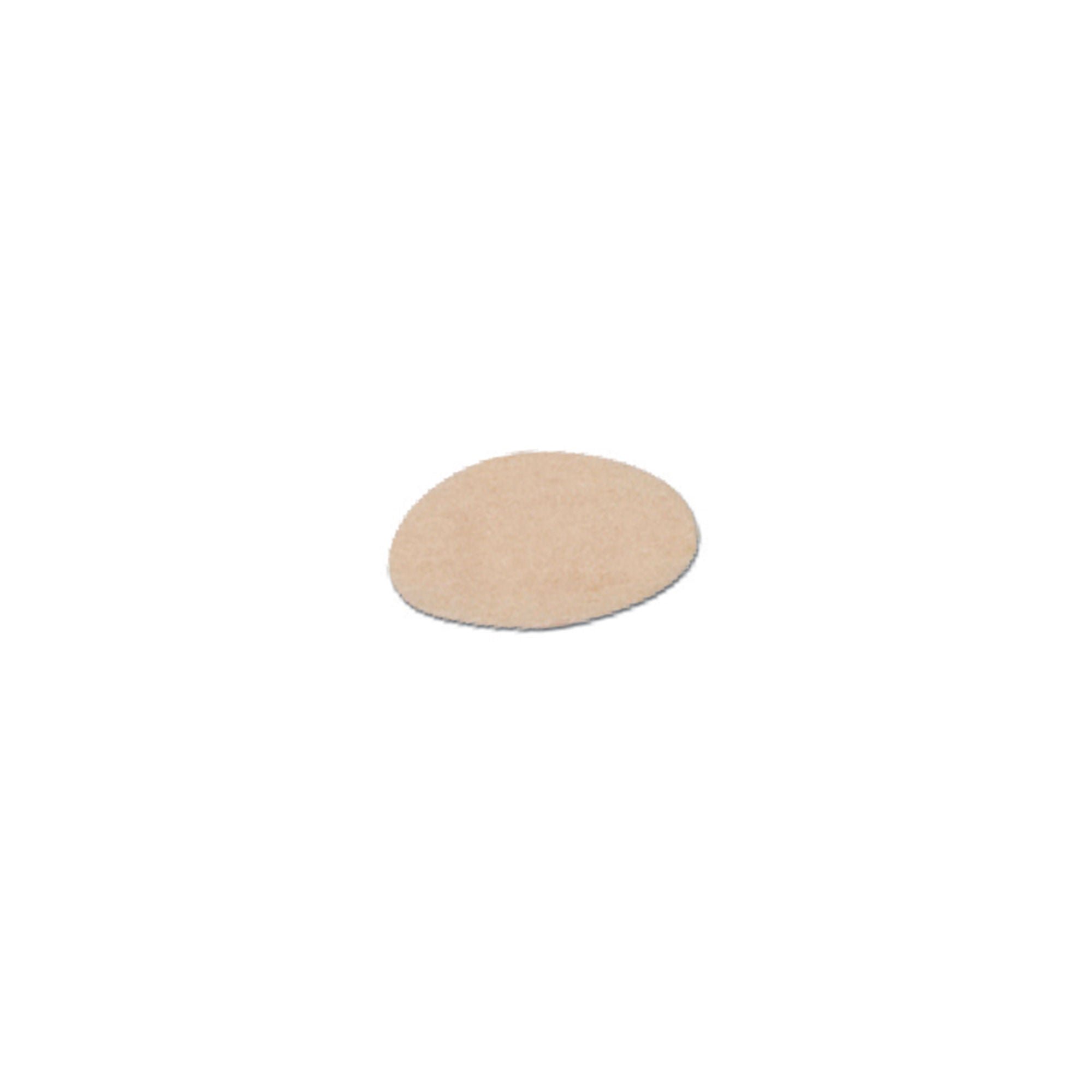 Flex-Band® Oval Adhesive Strip, 1 x 1¼ Inch