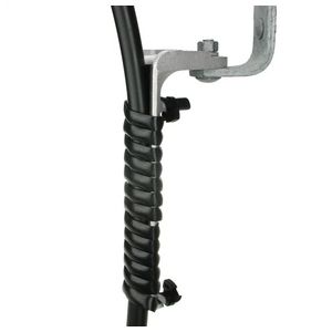 CHANCE® Cable Positioner, Aluminum, 10-1/2 in. L