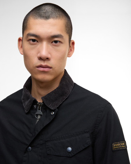 Drifter Waxed Jacket