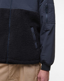 Reel Fleece Jacket Thyme