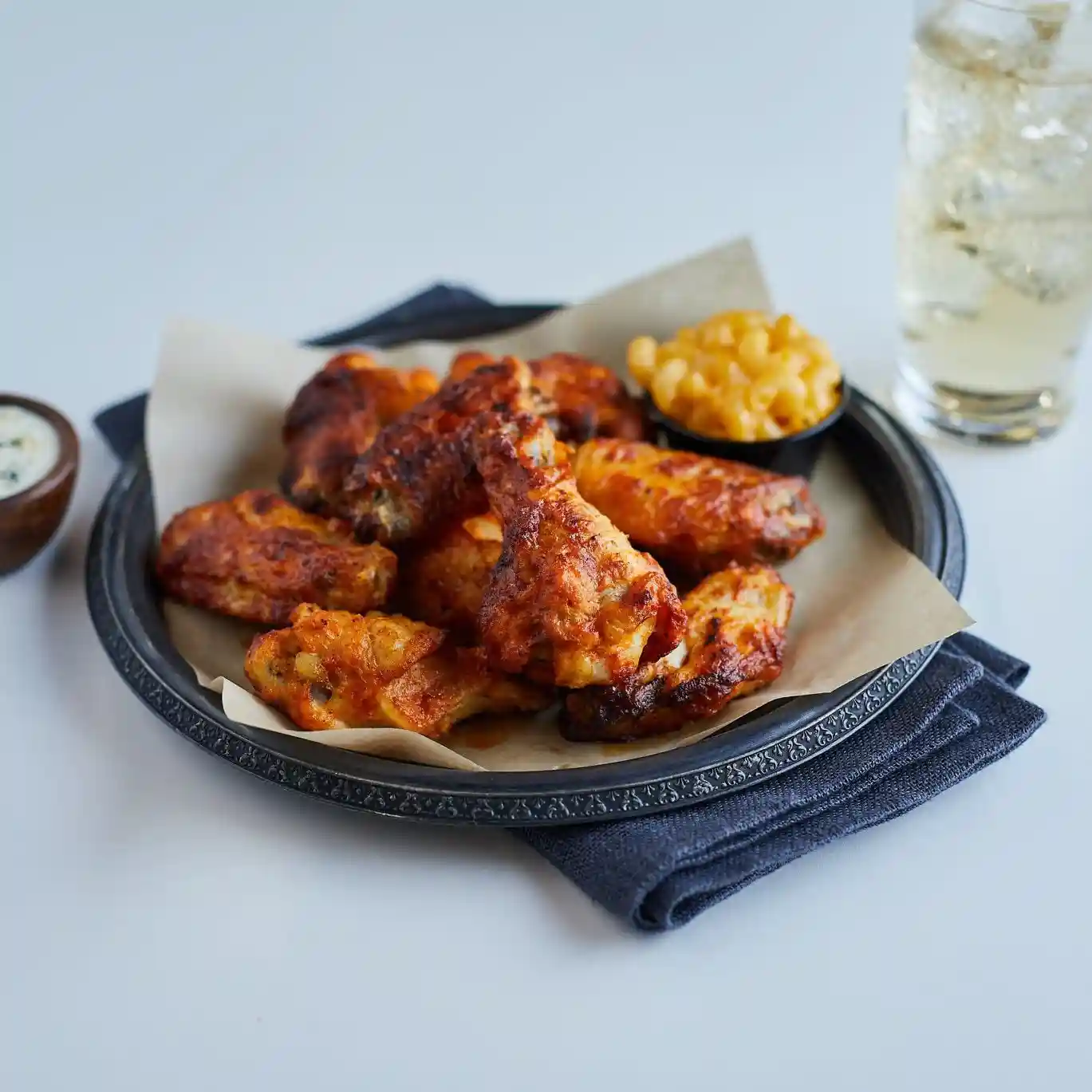 Tyson® Wings of Fire® Fully Cooked Glazed Bone-In Chicken Wing Sections, Jumbo https://images.salsify.com/image/upload/s--Cp_Ne4dt--/q_25/owunnzuigaibfmvcl9tq.webp