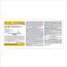 Label RTU 1011 QT-Tb Quart