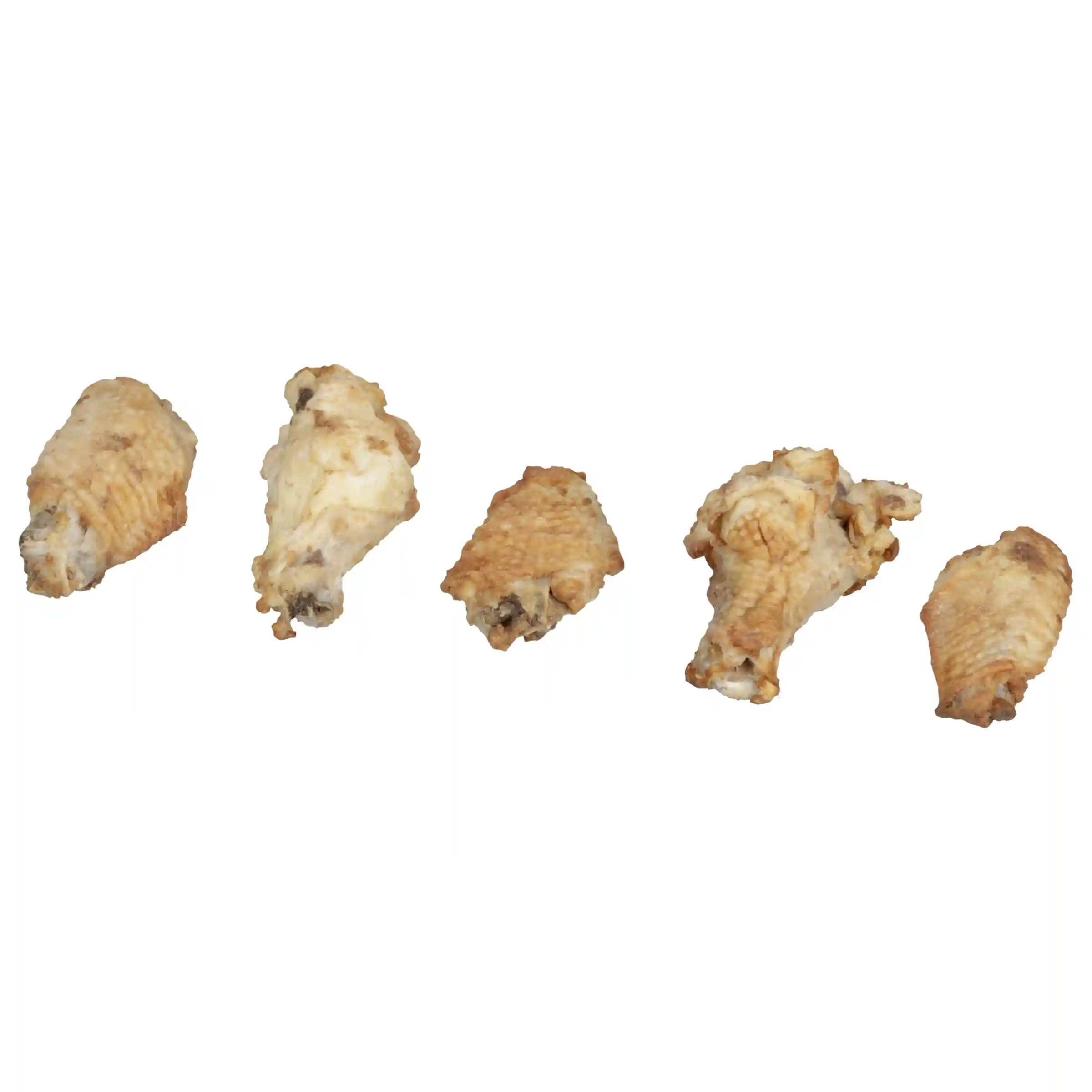 Tyson® Fully Cooked Oven Roasted Bone-In Chicken Wing Sections, Jumbo_image_2