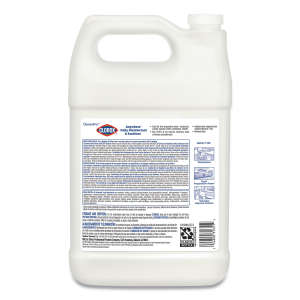 Clorox,  Anywhere Hard Surface Sanitizing Cleaner,  1 gal Bottle