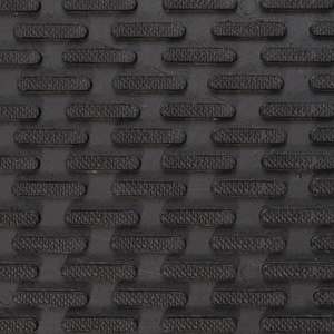 Hillyard, Gator, Entrance Mat, 48"x72", Black