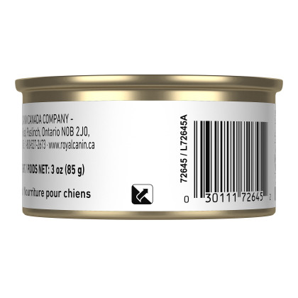 Royal Canin Size Health Nutrition X-Small Puppy Thin Slices in Gravy Canned Puppy Food