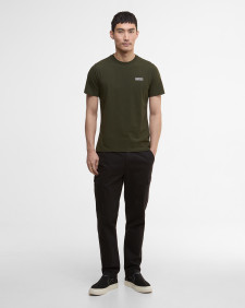 Small Logo T-Shirt Sage/White