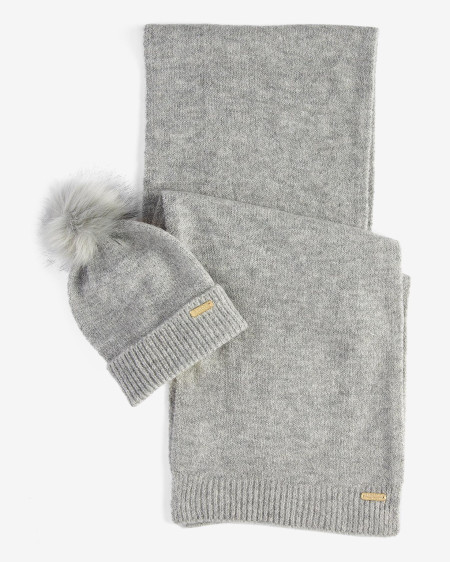 Sparkle Beanie & Scarf Gift Set