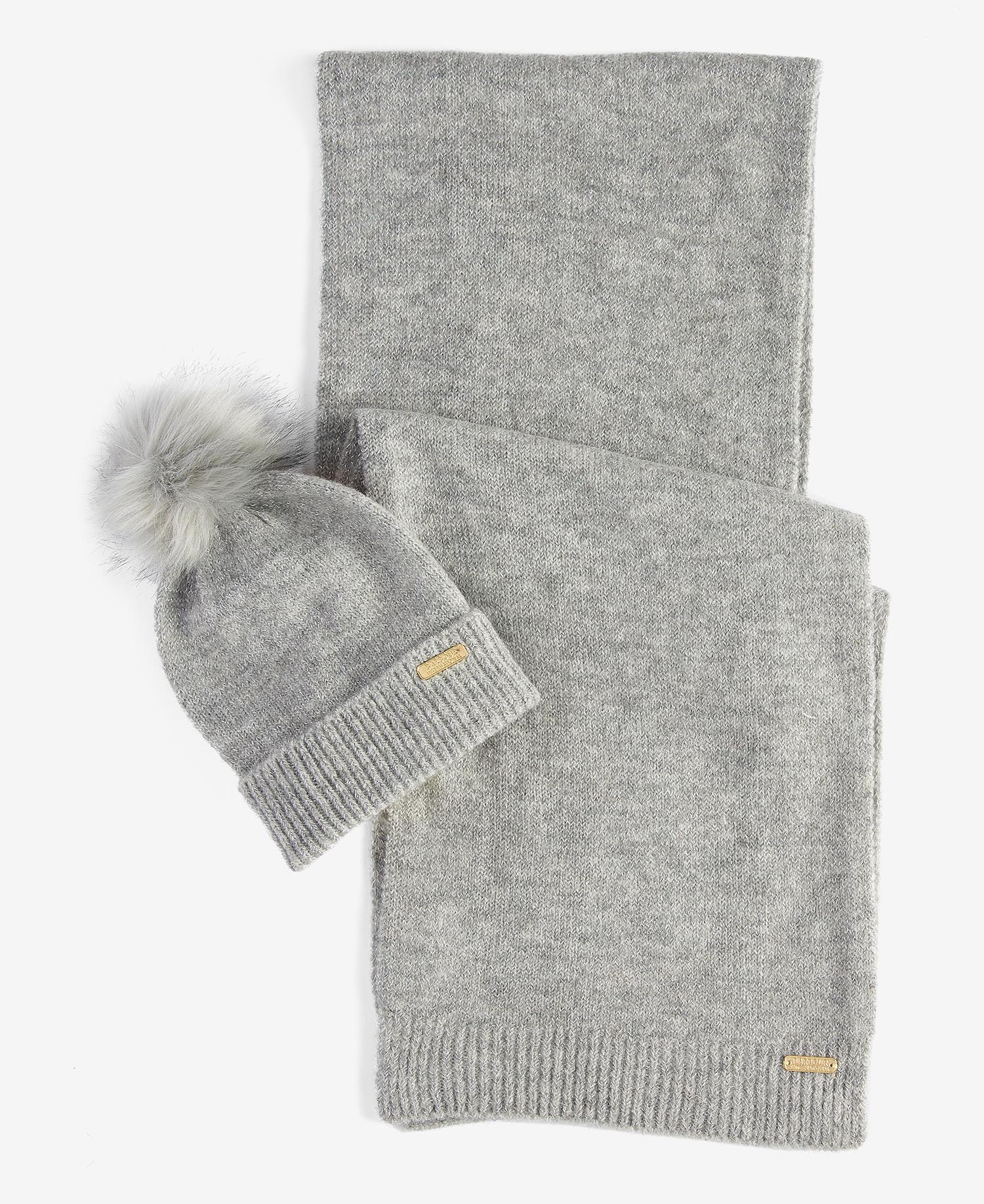 Sparkle Beanie & Scarf Gift Set image number 0