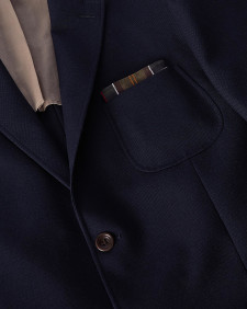 Hopsack Blazer 