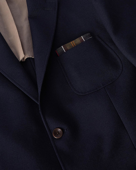 Hopsack Blazer