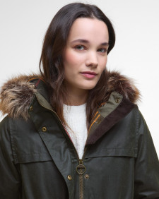 Parka cerato Durham City 