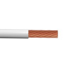 THHN Building Wire 10 AWG Stranded Bare Copper White Drum