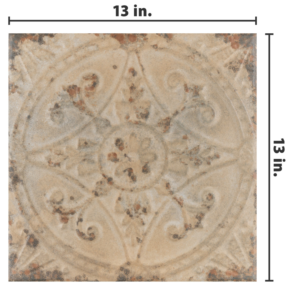 Sample – Saja Blanco Ceramic Floor and Wall Tile