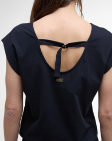 Natalia T-Shirt Black