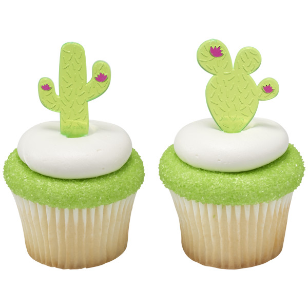 Cactus Assortment DecoPics®