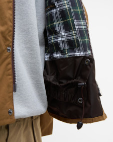 Barbour x NOAH Freizeitjacke Wading 