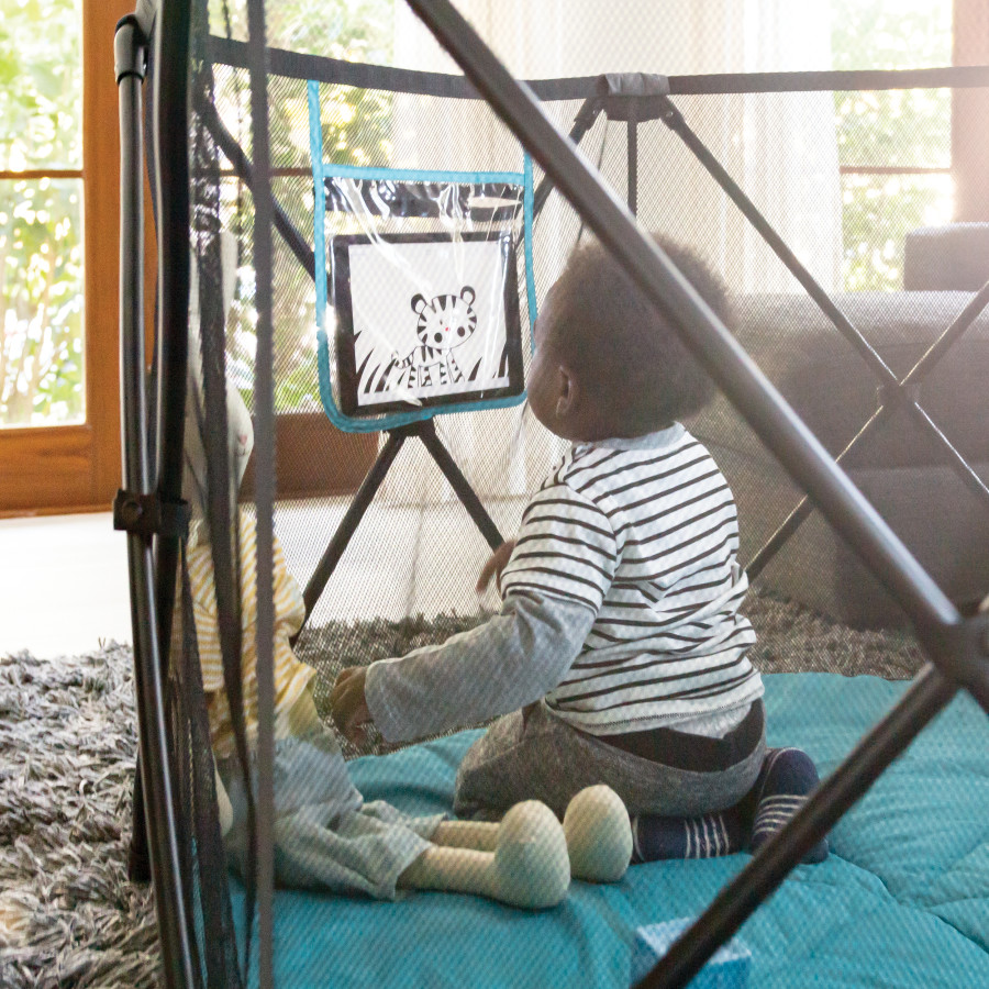 Play-Away Portable Playard