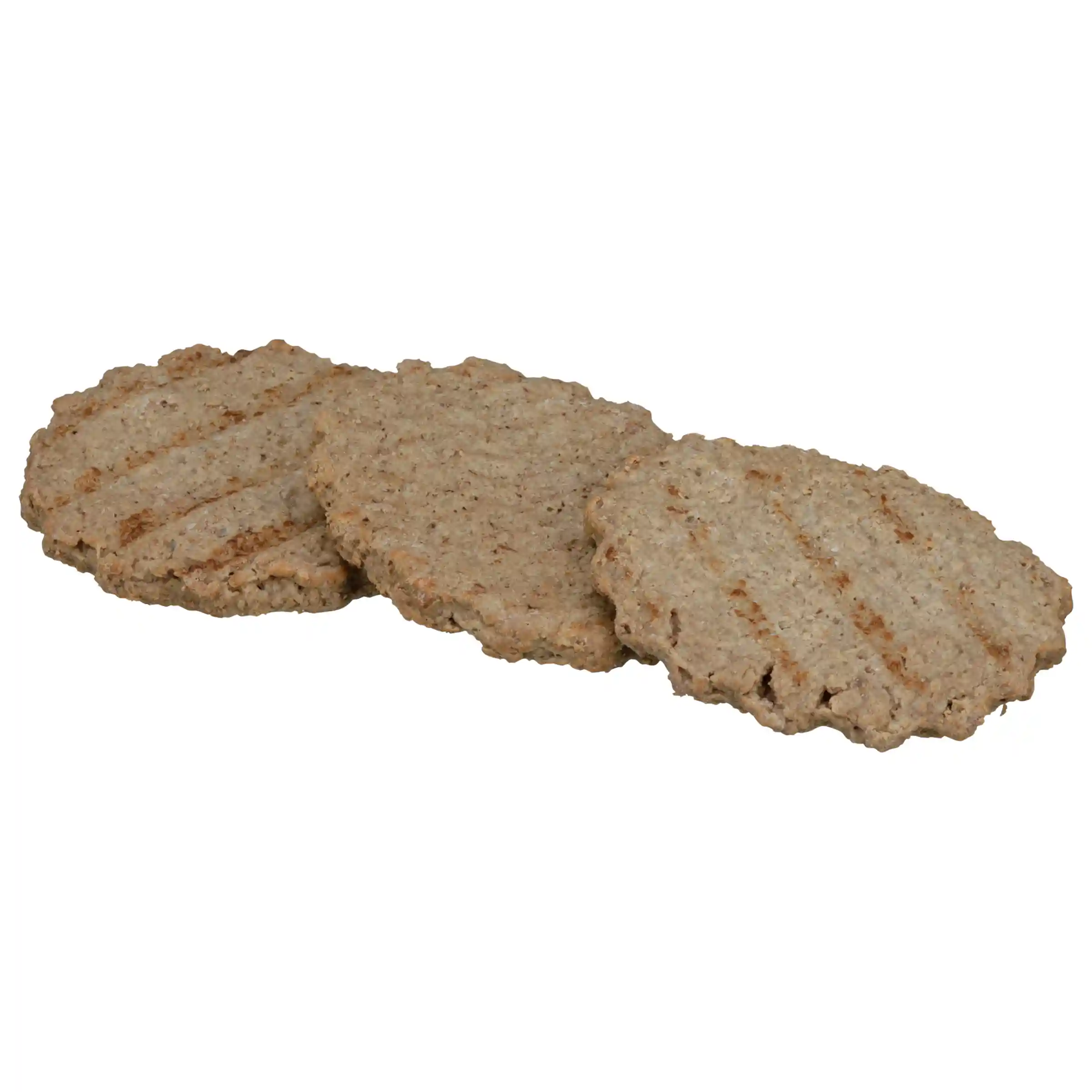 AdvancePierre™ Fully Cooked Flame Grilled Beef Patties, 2.4 oz_image_2