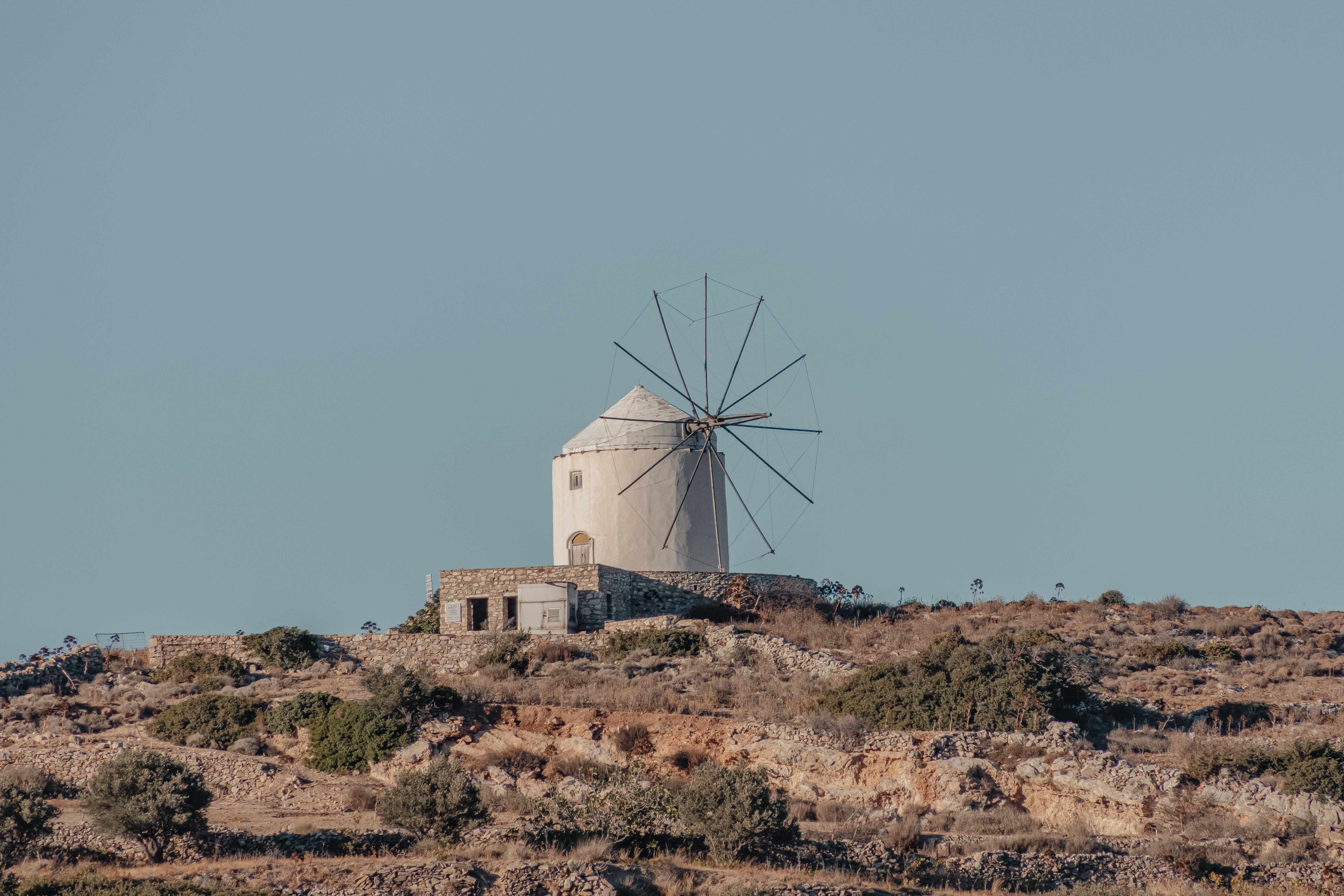 Piraeus (Athens) → Piraeus (Athens) (14 nights)