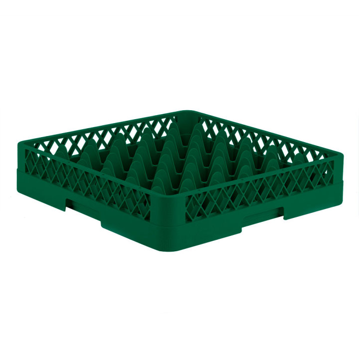 Traex® full-size square 36 compartment rack