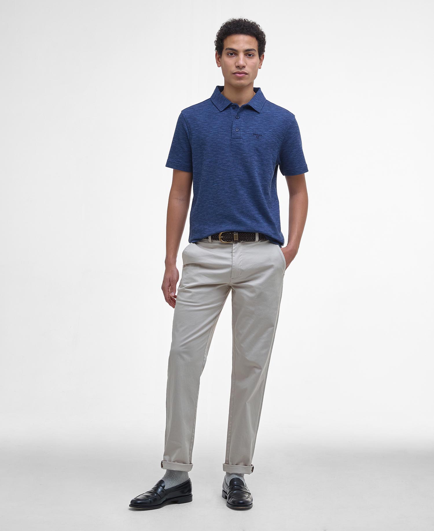Hepple Polo Shirt image number 1