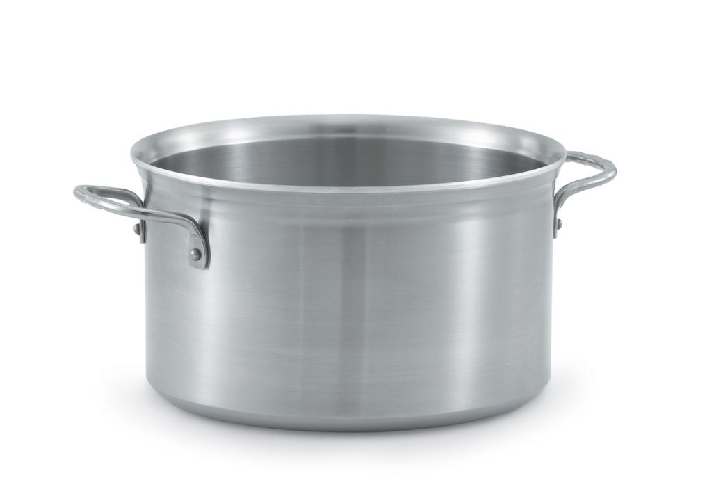 8-quart Tribute® 3-ply sauce/stockpot