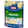 Kraft Mozzarella Shredded Cheese with 2% Milk, 7 oz Bag