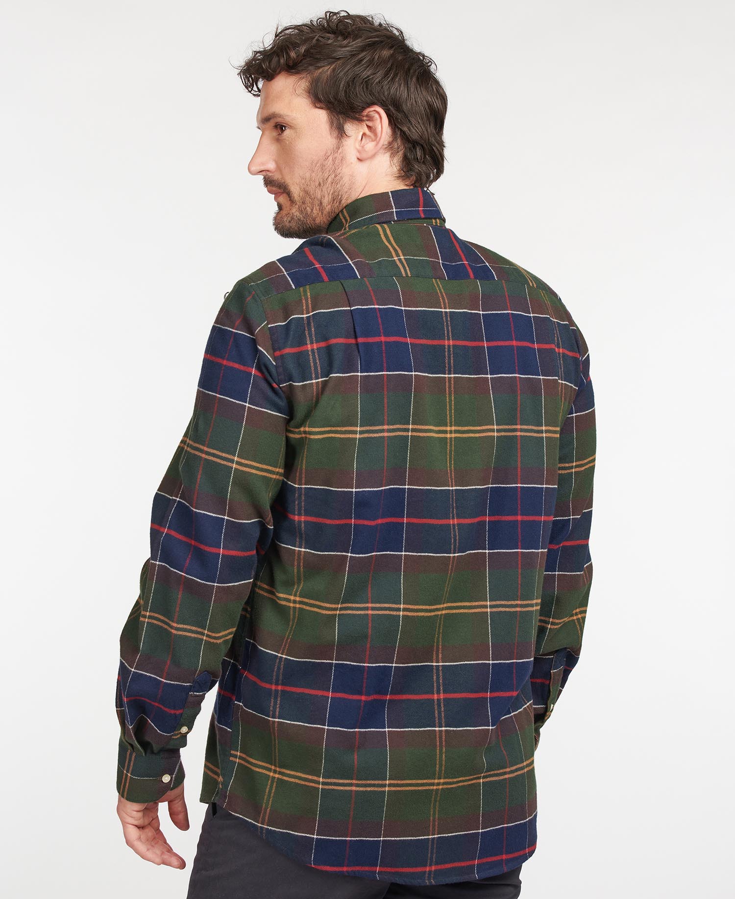 Camicia Hogside Tartan image number 2