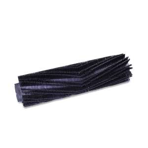 Hillyard, 18", Stiff Main Brush, 0.9MM PPL, Black