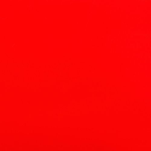 Uniform red surface filling the frame, evenly lit and featureless, providing no visible objects, shadows, or identifiable environment.