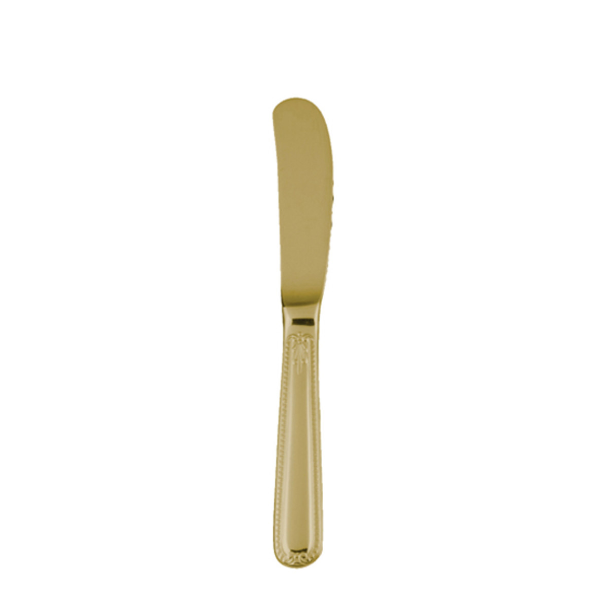Savoy Gold Butter Knife 6.75"