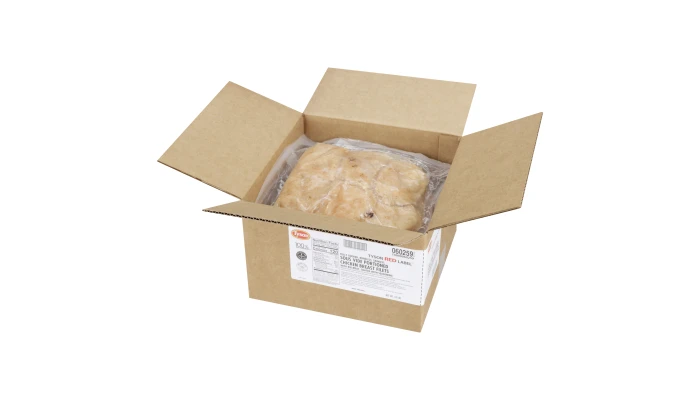 Tyson Red Label® Precision Cooked™ Fully Cooked Unbreaded All Natural* Sous Vide Chicken Breast Filets, 4.5 oz._image_4