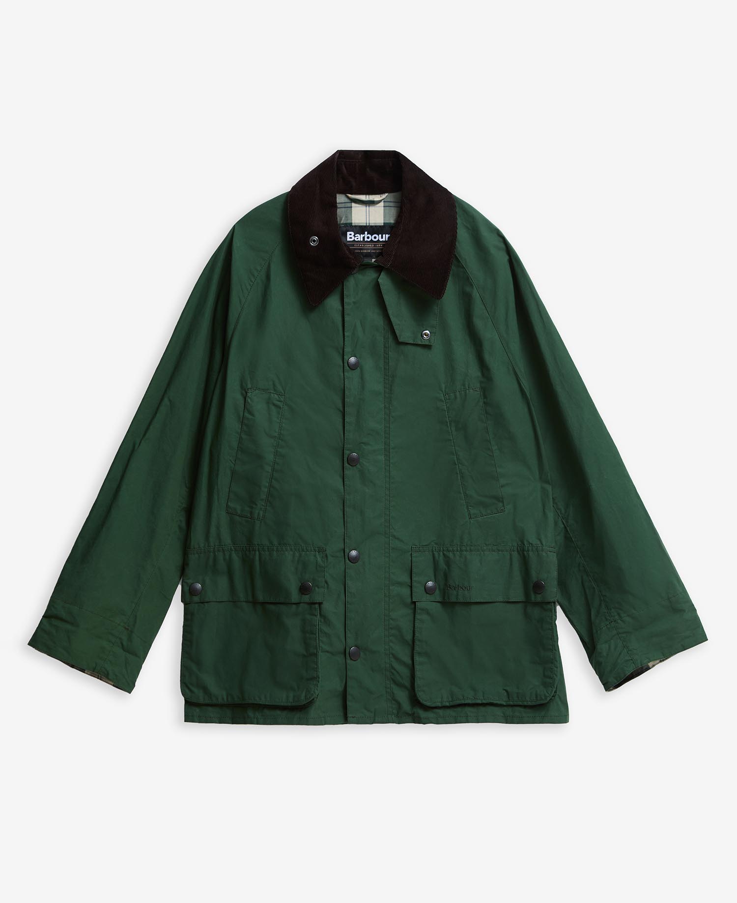 Giacca casual oversize Bedale image number 7