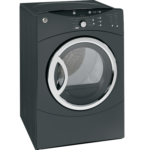 GE® 7.0 Cu. Ft. Super Capacity Gas Dryer